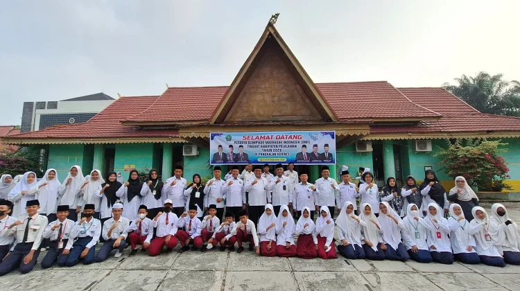Buka OMI Tingkat Pelalawan, Sulman: Berkompetisi untuk Meraih Prestasi