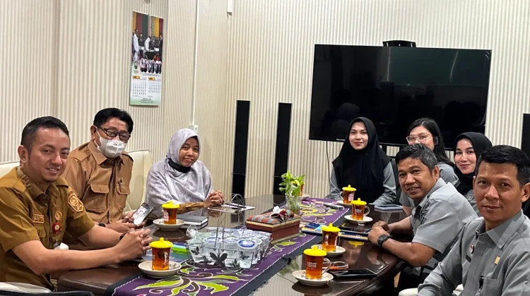 Kanwil Kemenkum Riau Dorong Pembentukan Sentra KI Terintegrasi di Siak