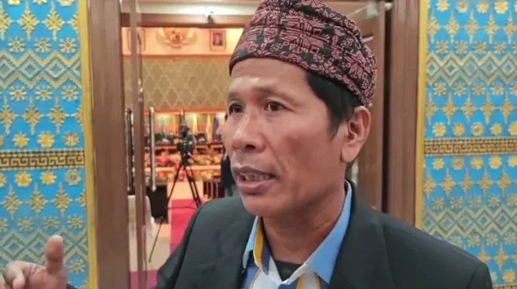 Eet Dorong Budaya Disiplin dan Tepat Waktu di Kepengurusan Fraksi Golkar yang Baru