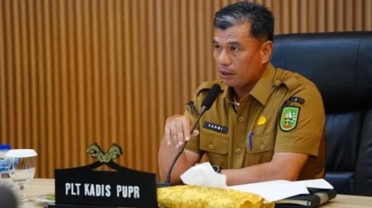 Dinas PUPR Riau Tuntaskan Temuan BPK Tahun 2025 Senilai Rp440 Juta