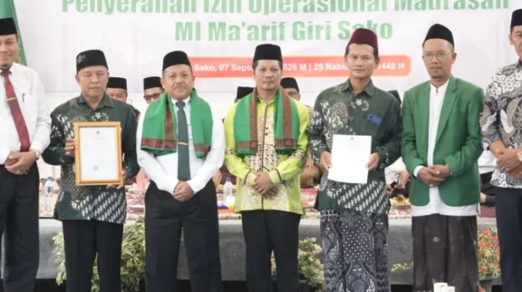 Pemkab Kuansing Perjuangkan Jalan Giri Sako