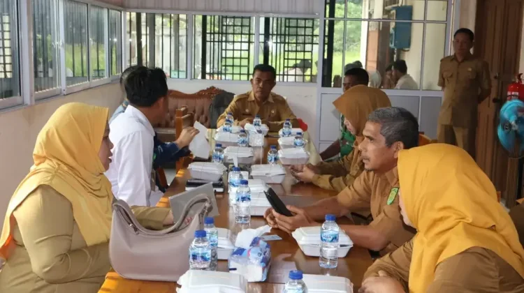 Pemkab Inhil Perkuat Pengendalian Inflasi Daerah