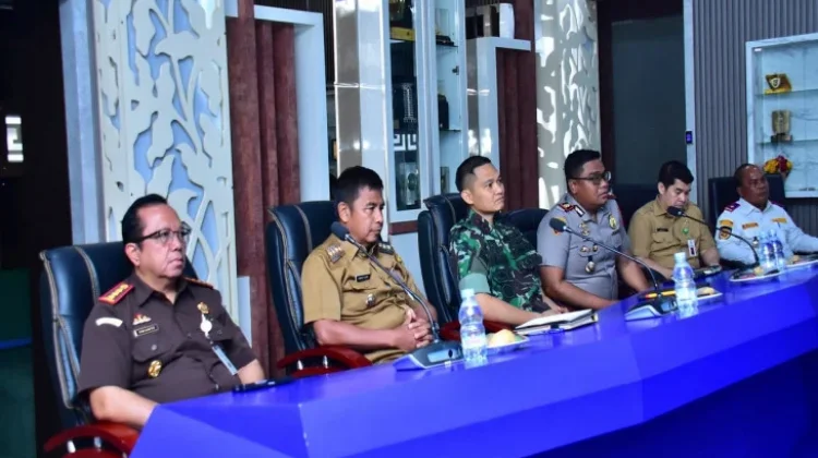 Pemkab Kampar Perkuat Penanganan Karhutla