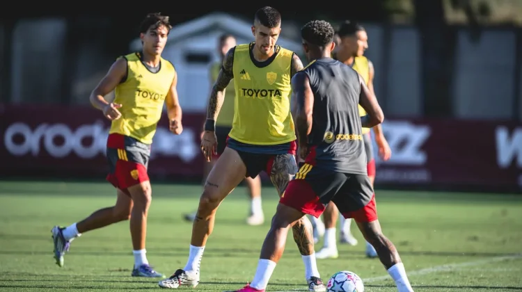 Ketajaman Giallorossi Diuji saat Bertandang ke Istambul