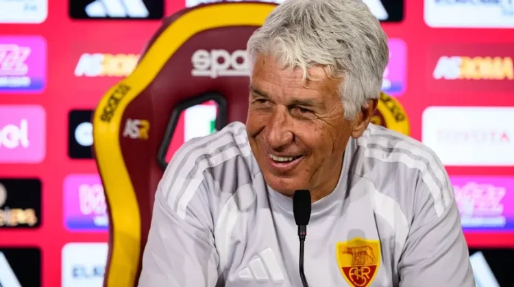 Gasperini Puji Mentalitas Roma usai Comeback Dramatis atas Atalanta