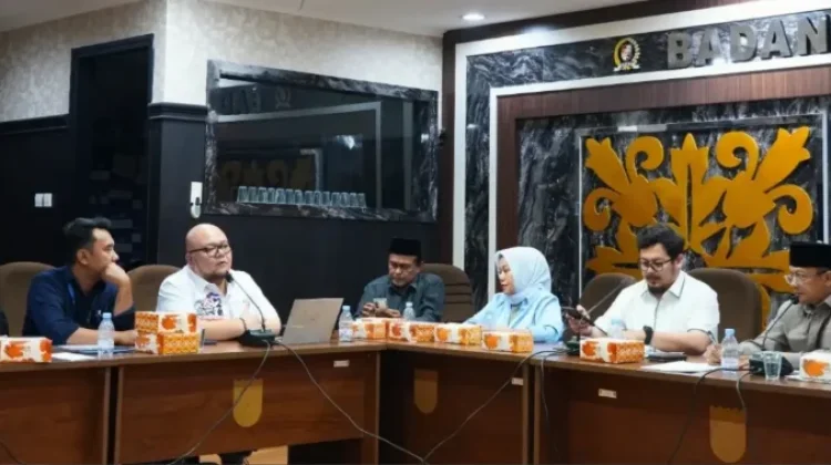 DPRD Pekanbaru Ingin Penyelesaian Revitalisasi Pasar Bawah Segera Tuntas