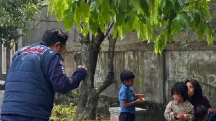 Dinsos Pekanbaru Intensifkan Patroli dan Pembinaan PPKS di Persimpangan Jalan