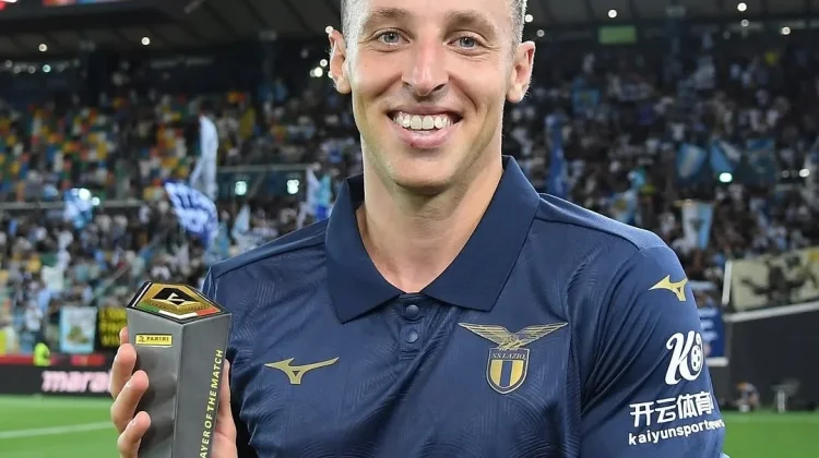 Hasil Liga Italia: Frattesi Cetak Gol Lagi, Lazio Menang Lagi