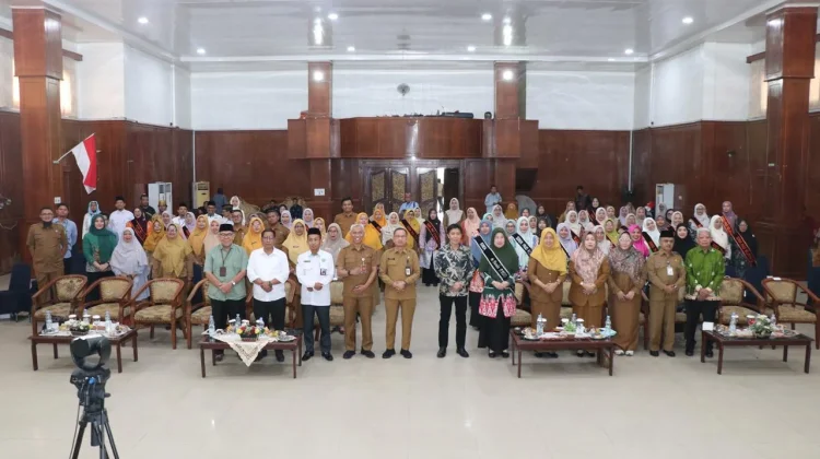 Pemko Dumai - Tanoto Foundation Gelar Workshop Pengasuhan dan Stimulasi Dini