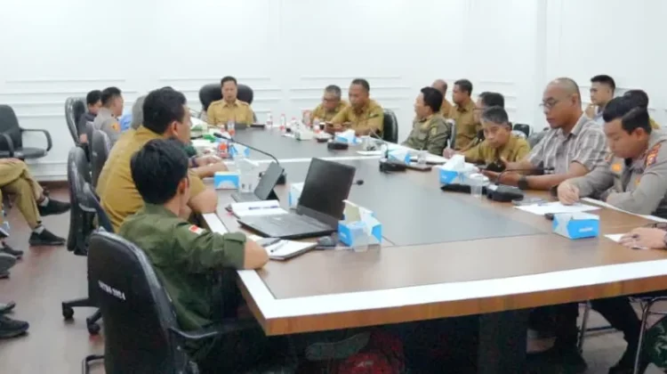 Pemkab Kuansing Dorong Penyelesaian Sengketa Lahan PT RAPP dan Masyarakat