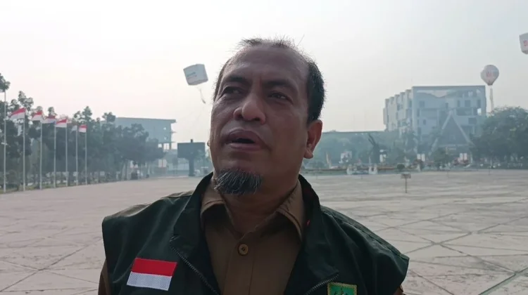 Kabut Asap Karhutla Mengancam Kesehatan, 10.783 Warga Riau Terserang ISPA