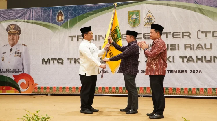 Bonus Rp200 Juta Disiapkan bagi Juara I MTQ Nasional XXXI