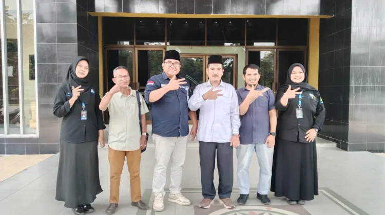 Abdul Wahid Motivasi Ratusan Mahasiswa UIN Suska