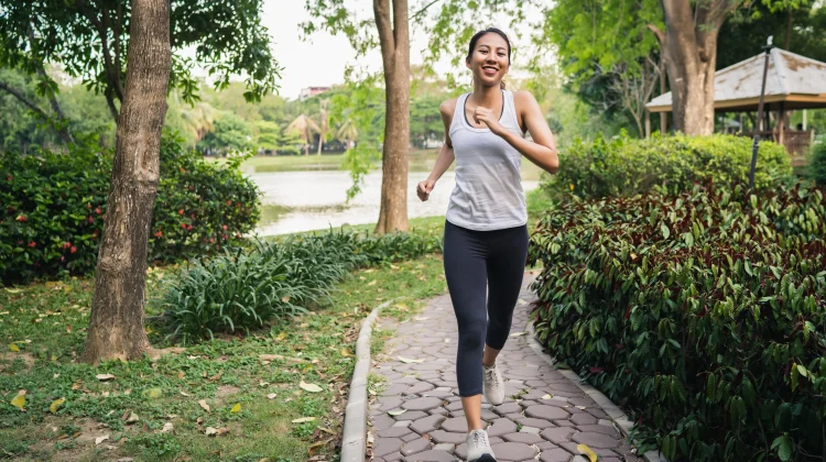 Jalan Kaki Bikin Sehat