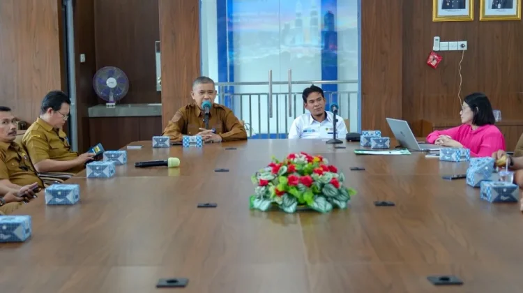 Pemko Dumai Sambut Penjajakan Kemitraan Columbia Asia Hospital Seremban