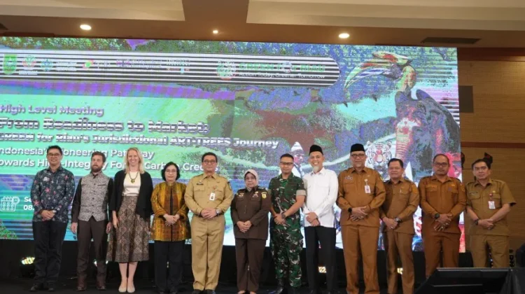 Wako Paisal Siap Sinergikan Kebijakan Lingkungan Daerah