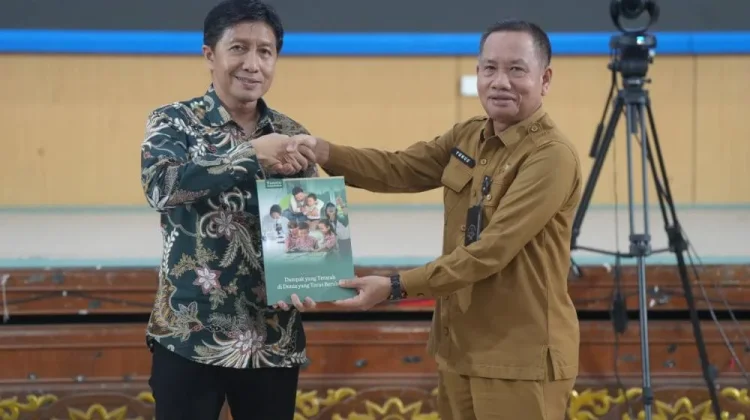 Kolaborasi Pemko Dumai Bersama Tanoto Foundation