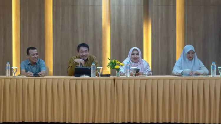 DPPPA Kota Dumai Gelar Pelatihan Pendampingan Korban TPPO Tahun 2026