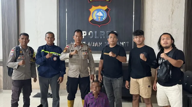 Kakek Cabul 71 Tahun di Meranti Diciduk Polisi