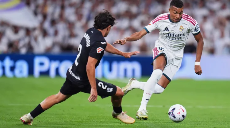Real Madrid Tundukkan Inter 2-1 di Laga Pembuka Liga Champions