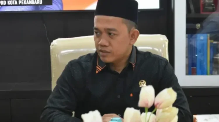 KUA-PPAS APBD Perubahan Pekanbaru Belum Masuk DPRD