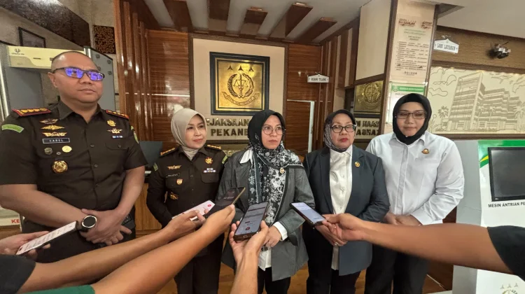 Komjak RI Pantau Kejari Pekanbaru, Pengaduan Masyarakat Ditindaklanjuti