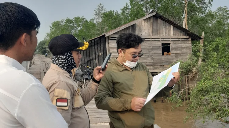 Rencana Detail Tata Ruang (RDTR) Kawasan Tanjung Kedabu Terus Dikebut