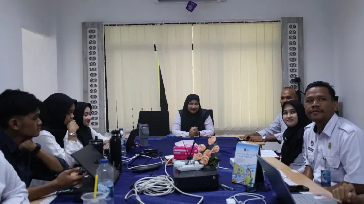 Perkuat Standar LBH Kemenkum Riau Ikuti Diskusi Strategi Kebijakan