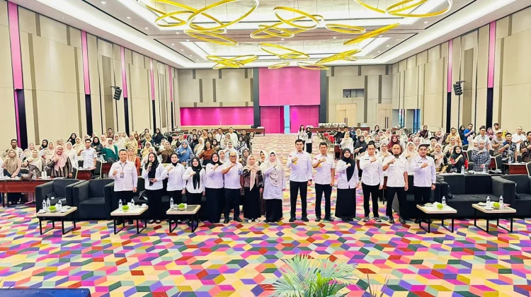 Kanwil Kemenkum Riau Dorong UMKM Dumai Naik Kelas melalui Perseroan Perorangan