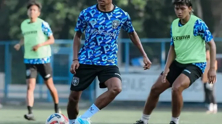 PSPS Pekanbaru Siap Jalani Ujian Perdana di Kandang PSIS