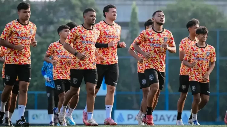 PSPS Pekanbaru Siap Hadapi PSIS di Laga Pembuka Championship