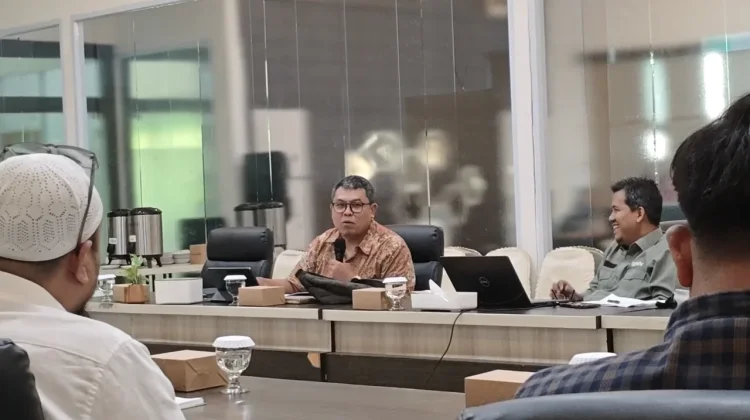 Tim KOIN MAS 2026 Nilai Inovasi Pemanfaatan BMN Pekanbaru