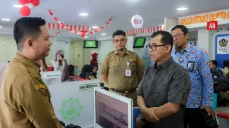 Ombudsman RI Ingin DPMPTSP Pekanbaru Jadi Contoh Tata Kelola Investasi Nasional