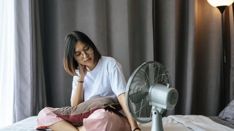 Kipas dan AC Kotor, Udara Rumah Bisa Tercemar