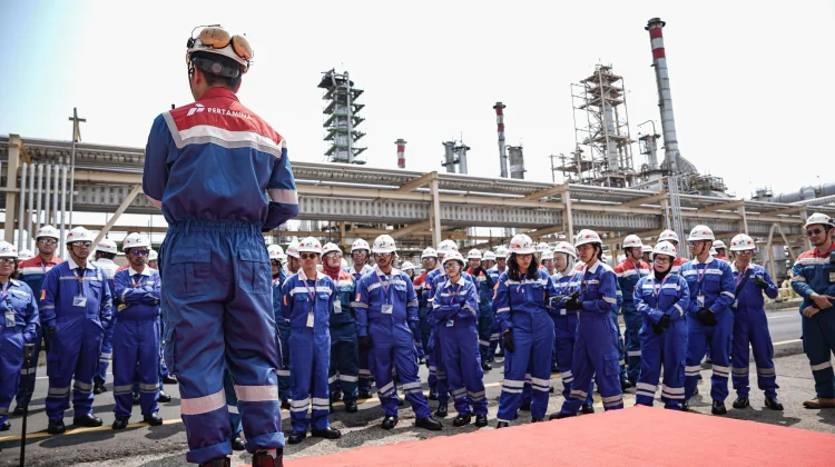 Pertamina Patra Niaga Ajak Media Melihat Pengembangan Sustainable Aviation Fuel