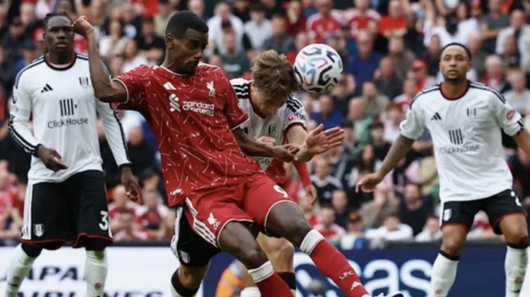 Liverpool Buntu di Anfield, Fulham Pulang Bawa Poin