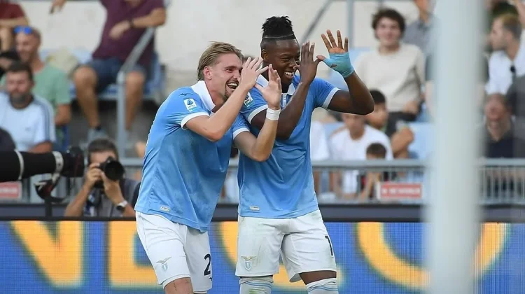 Hasil Liga Italia: Lazio Ditahan Imbang Milan 2-2