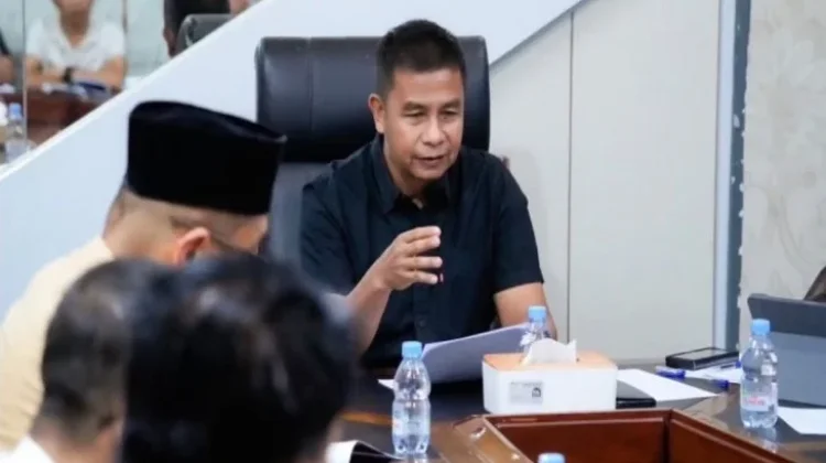 Hotspot Nol, Bupati Ahmad Yuzar Pacu Percepatan Penuntasan Karhutla Kampar