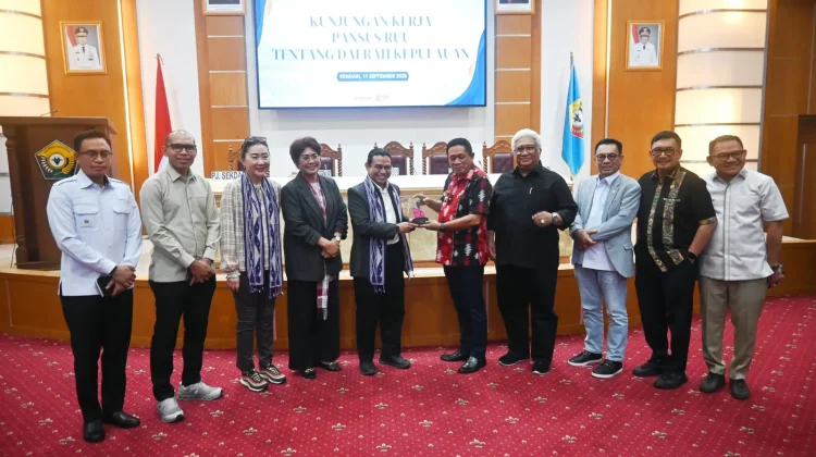 Minta Masukan atas RUU Daerah Kepulauan, Hendry Munief: Menyesuaikan Kebutuhan