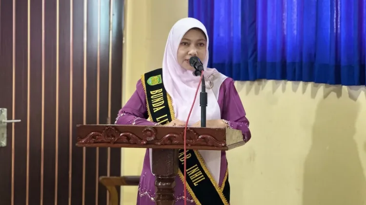 Bunda Literasi Inhil Dorong Budaya Membaca