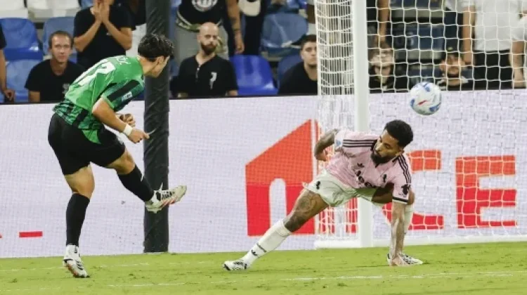 Juventus Tumbang Dramatis 2-3 di Markas Sassuolo pada Menit Akhir