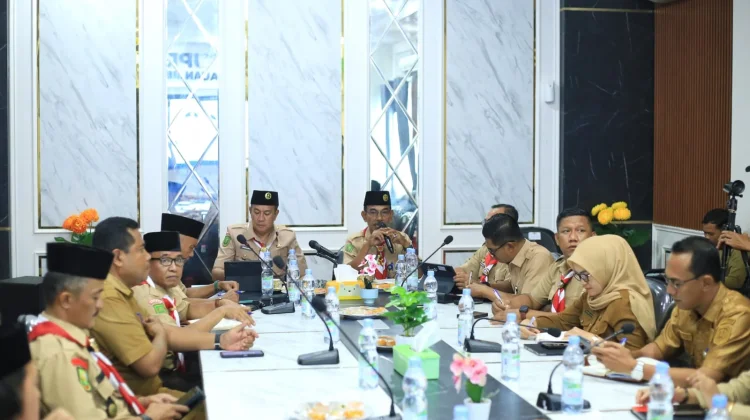 Muzamil Dorong Penguatan Infrastruktur Perbatasan, Perkuat Kolaborasi Antar OPD