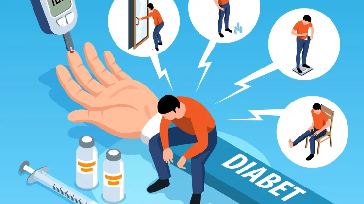 Diabetes Sering Datang Diam-Diam, Tanda yang Perlu Diwaspadai