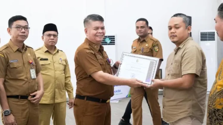 Pemkab Kuansing Siapkan Rp1,7 untuk Lindungi Pekerja Rentan