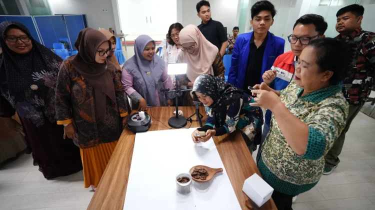 Pertamina Patra Niaga Kilang Dumai Dorong UMKM Perluas Akses Pasar lewat Digital