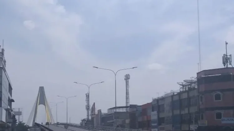 BMKG Ingatkan Riau Waspadai Asap dan Kekeringan