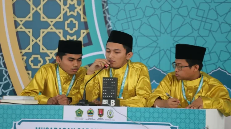 Tim Fahmil Qur’an Riau Melaju ke Babak Berikutnya