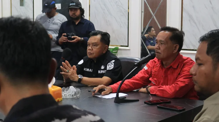 Pemadaman Listrik Berlarut, Pemkab Kepulauan Meranti Desak PLN Segera Tuntaskan