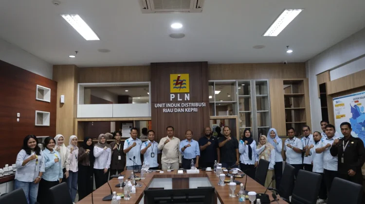 Cegah Radikalisme, PLN UID RKR Perkuat Kewaspadaan Pegawai