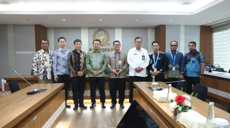 Syahrul Aidi Dorong Riau Perkuat Kerja Sama Strategis dengan Jepang